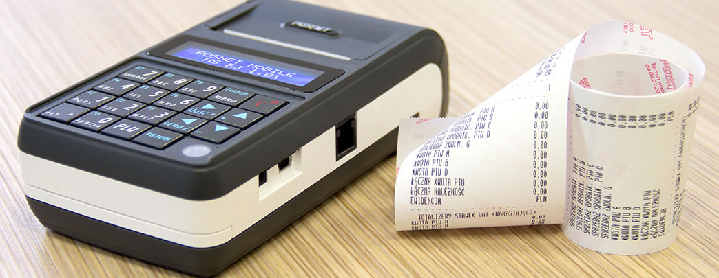 Kasa fiskalna Posnet Mobile HS EJ