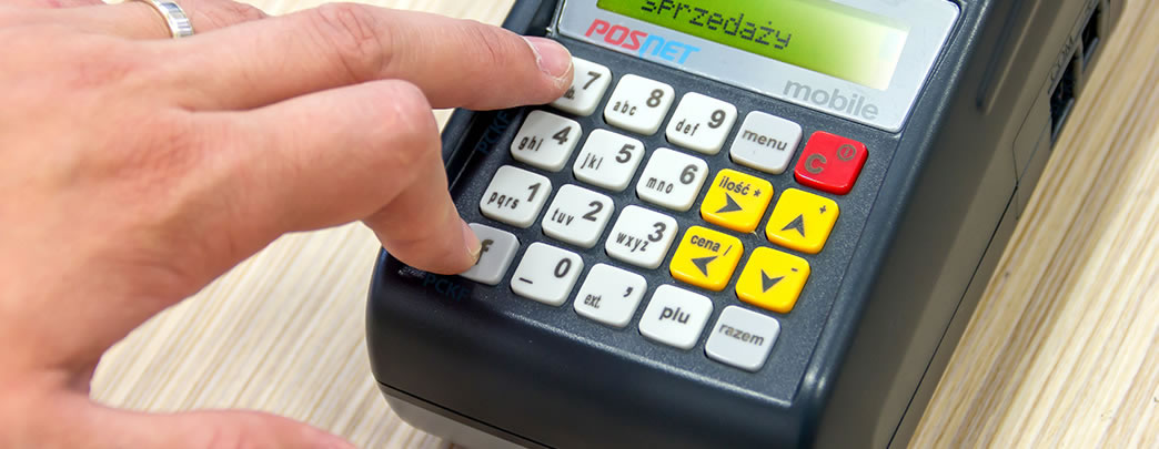 Kasa fiskalna Posnet Mobile EU