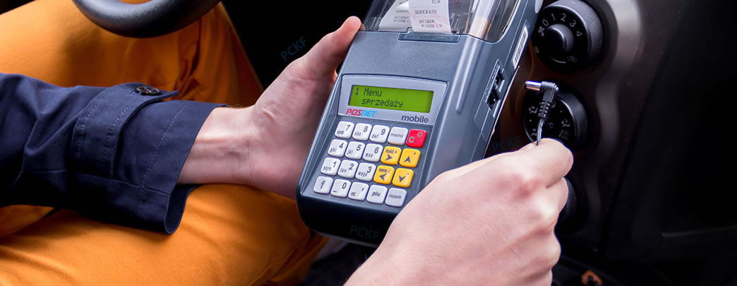 Kasa fiskalna Posnet Mobile EU